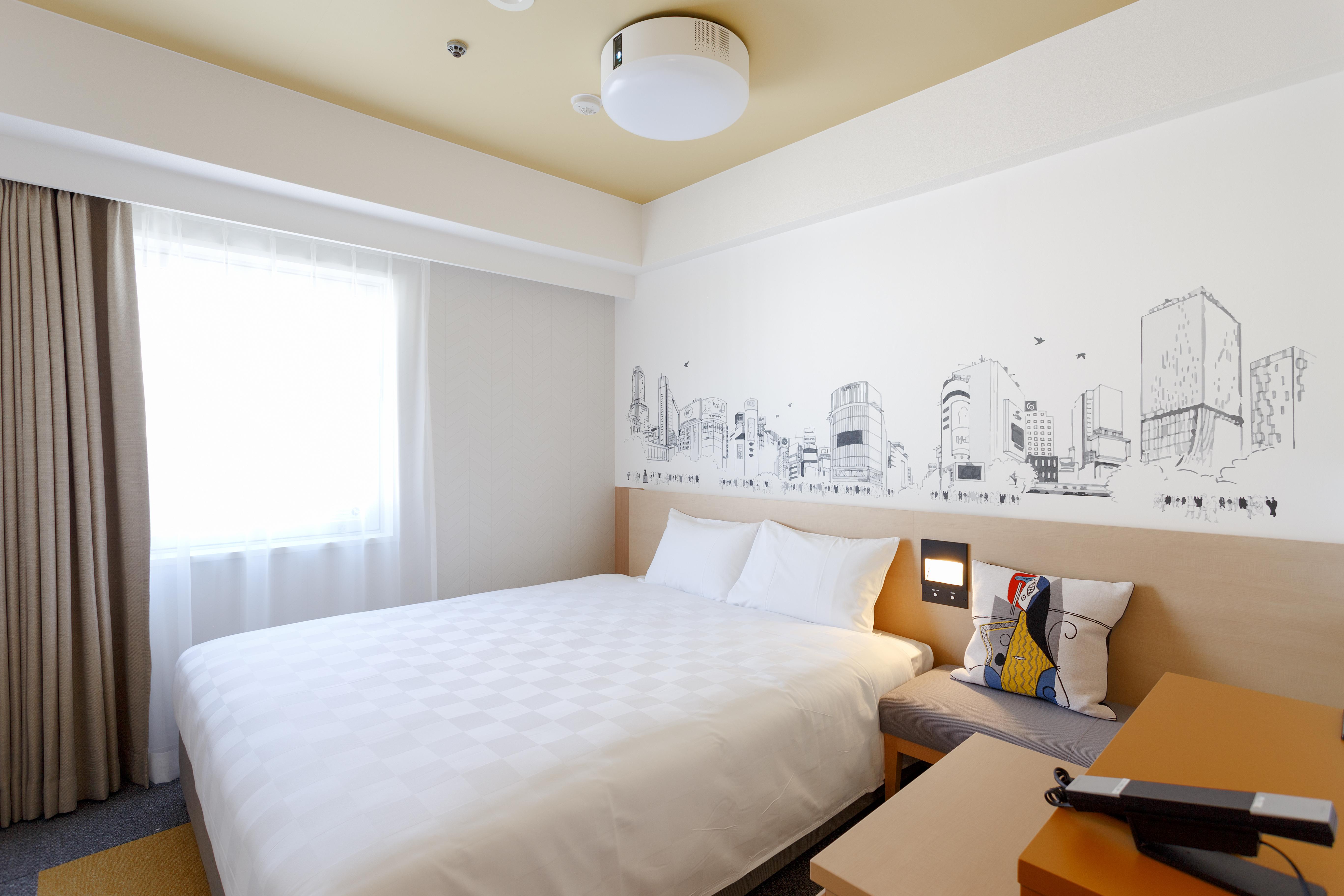 Shibuya Tokyu Rei Hotel Токио Екстериор снимка