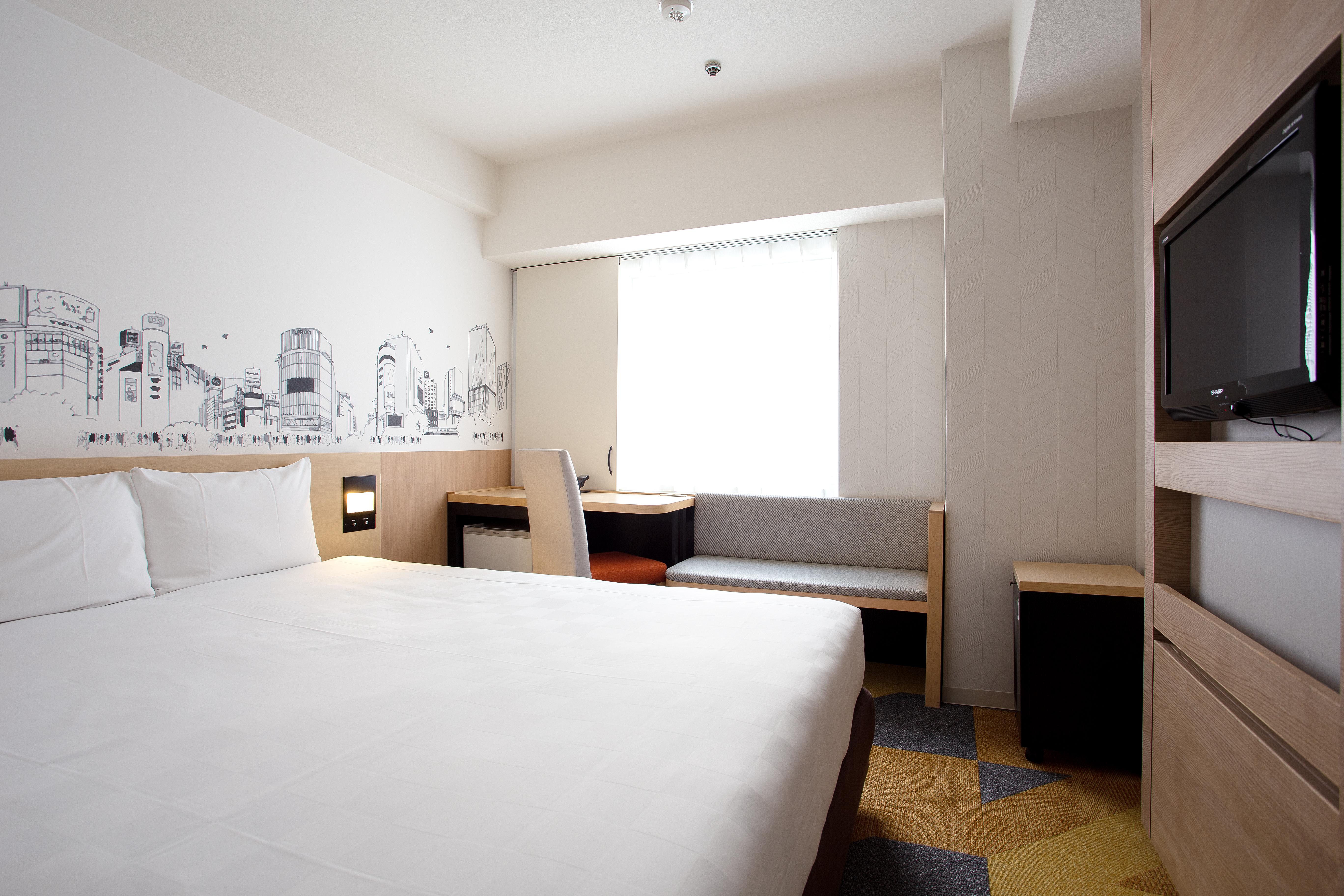 Shibuya Tokyu Rei Hotel Токио Екстериор снимка